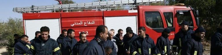 Release the fire engine for Nablus!