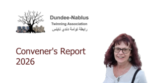Convener's Report 2026